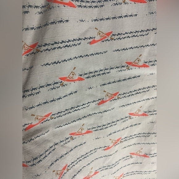 Woolrich organic cotton button down - Picture 3 of 5